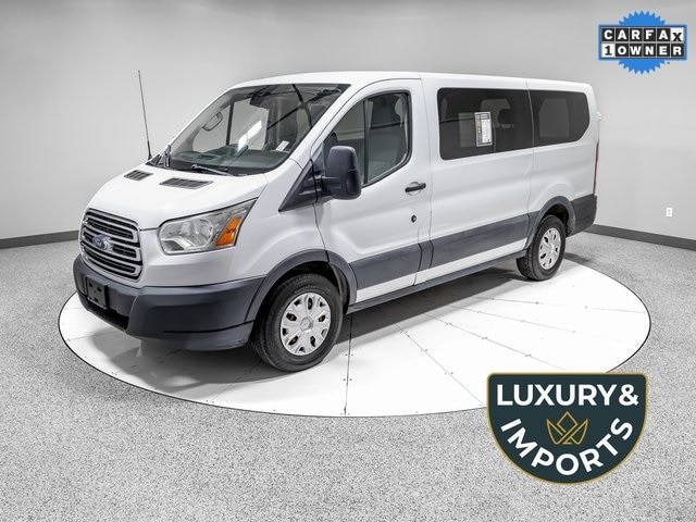 2015 Ford Transit XLT's photo
