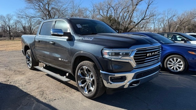 2019 RAM Ram 1500 Pickup Longhorn's photo