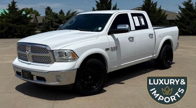2015 RAM 1500 Laramie 4x4 Crew Cab's photo