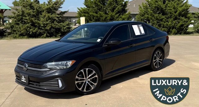 2023 Volkswagen Jetta