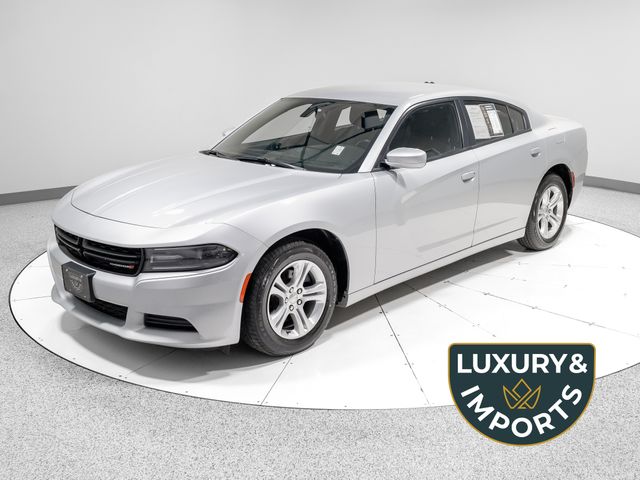 2021 Dodge Charger SXT's photo