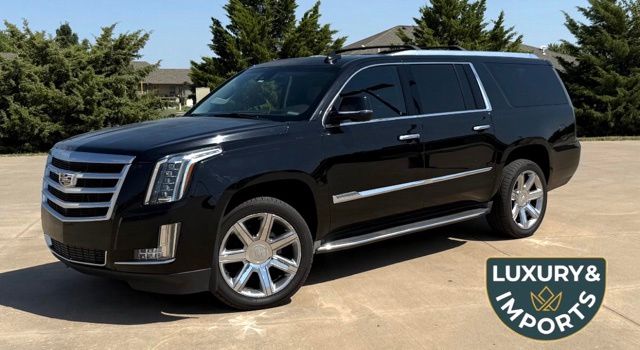 2015 Cadillac Escalade ESV