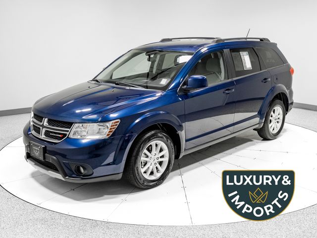 2018 Dodge Journey SXT FWD's photo