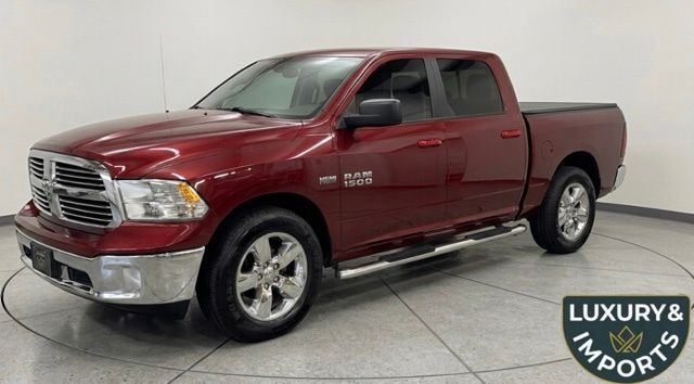 2014 RAM Ram 1500 Pickup