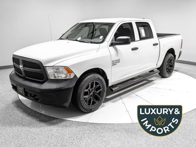 2019 RAM 1500 Classic Tradesman 4x4 Crew Cab 5'7's photo