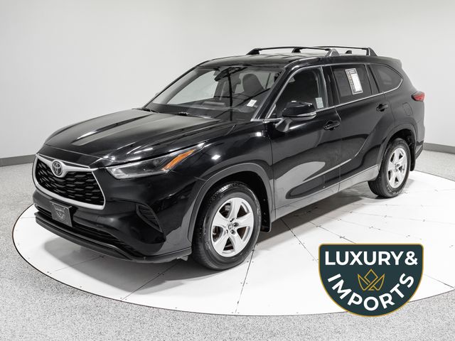 2021 Toyota Highlander