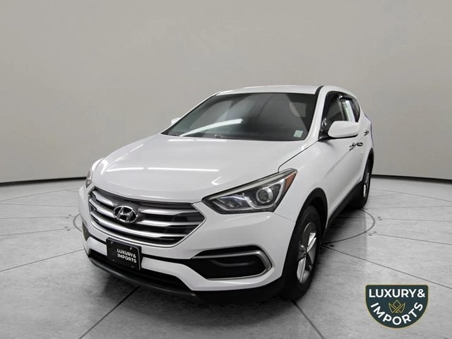 2018 Hyundai Santa Fe