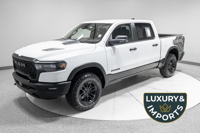 2026 RAM 1500 Pickup Rebel