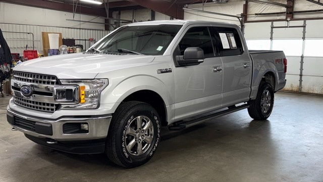 2019 Ford F-150 XLT's photo