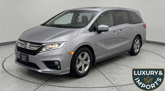 2019 Honda Odyssey EX-L's photo