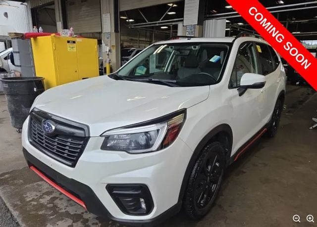 2021 Subaru Forester Sport's photo