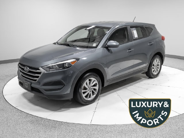 2018 Hyundai Tucson SE
