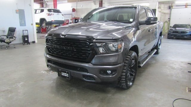 2024 RAM 1500 Big Horn's photo