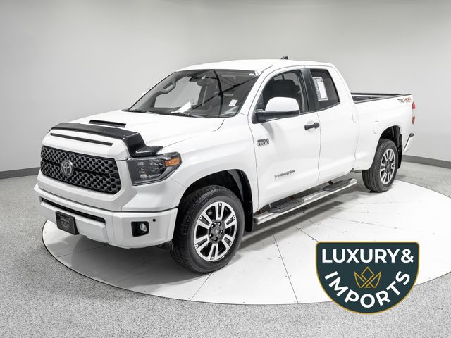 2020 Toyota Tundra SR5