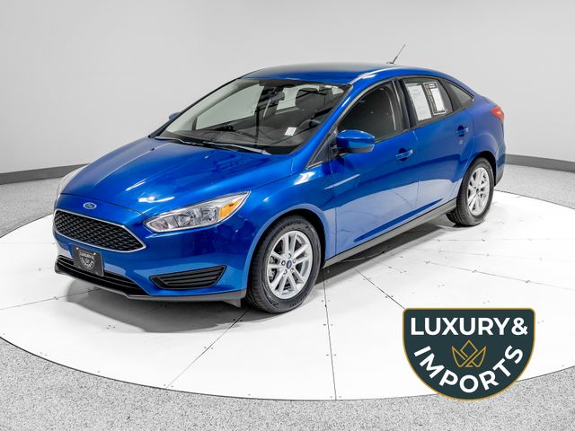 2018 Ford Focus