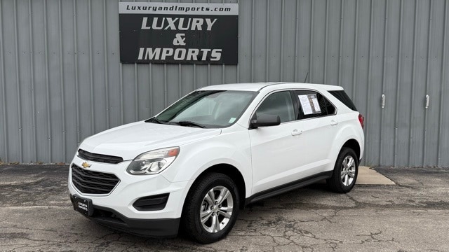 2017 Chevrolet Equinox LS