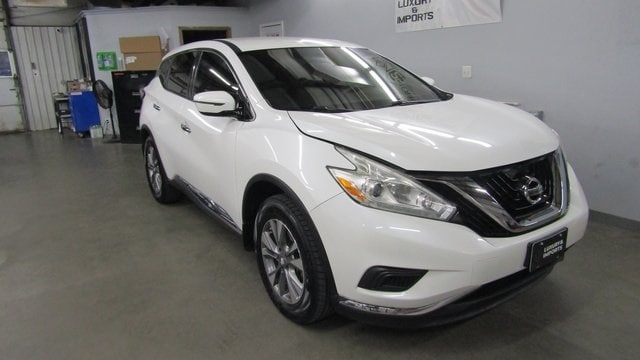 2016 Nissan Murano S