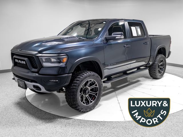 2019 RAM 1500 Rebel 4x4 Crew Cab 5'7's photo