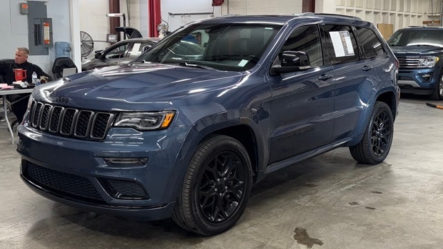 2021 Jeep Grand Cherokee Limited X's photo