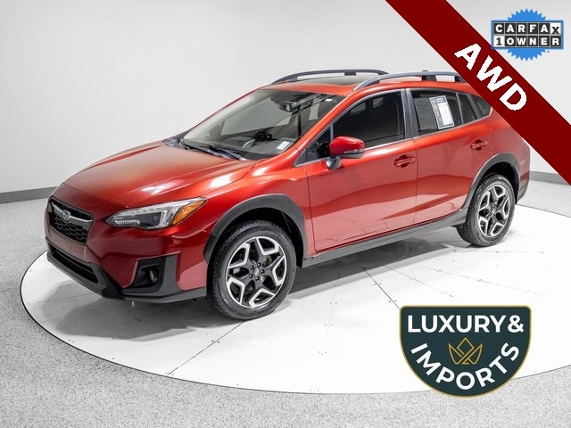 2019 Subaru Crosstrek Limited's photo