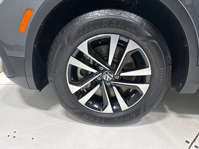 2023 Volkswagen Tiguan S - Photo 6