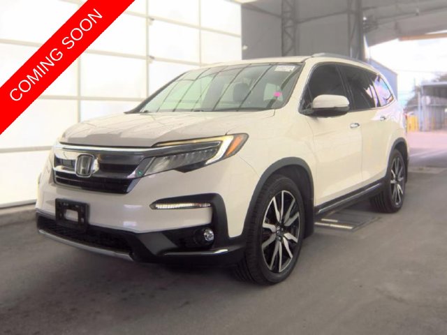 2019 Honda Pilot
