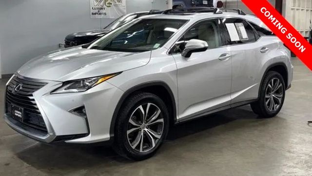2016 Lexus RX 350