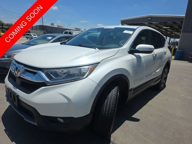 2018 Honda CR-V EX-L AWD's photo