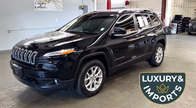 2018 Jeep Cherokee