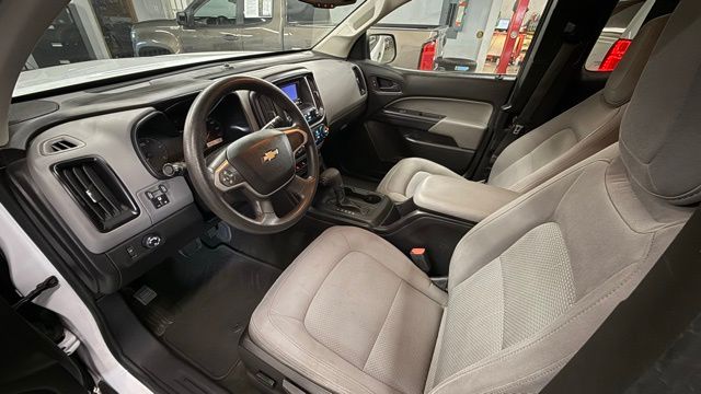 2016 Chevrolet Colorado Work Truck - Photo 10