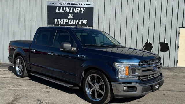 2018 Ford F-150 XLT's photo