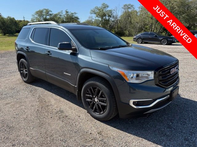 2019 GMC Acadia