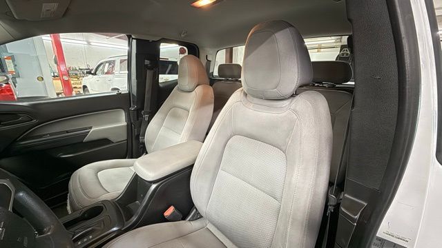2016 Chevrolet Colorado Work Truck - Photo 11