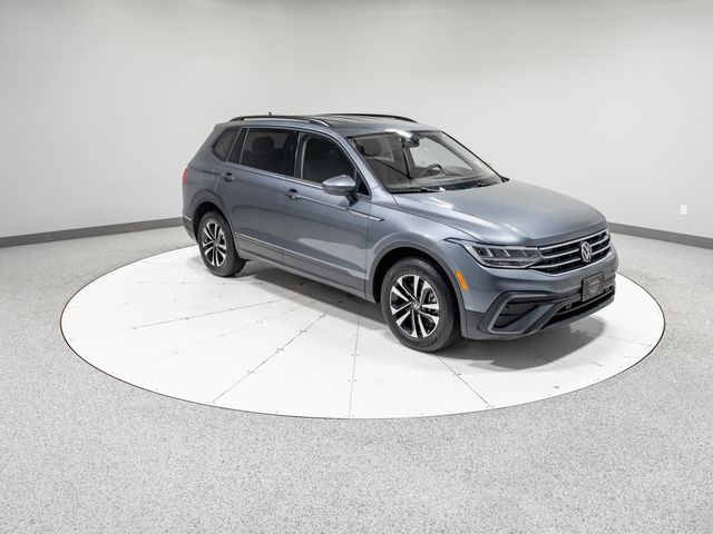 2023 Volkswagen Tiguan S - Photo 31