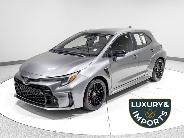 2024 Toyota GR Corolla Premium