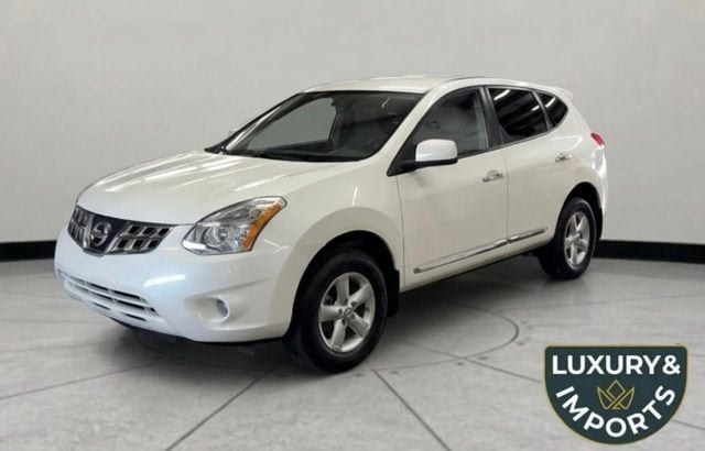 2013 Nissan Rogue S