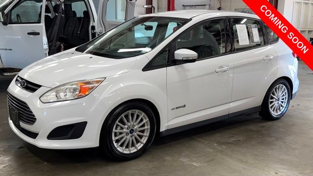 2016 Ford C-Max SE