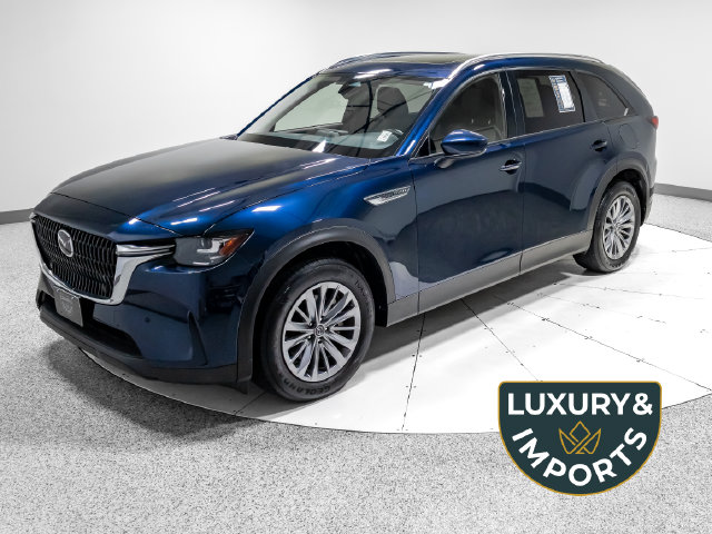 2025 Mazda CX-90 Preferred Package