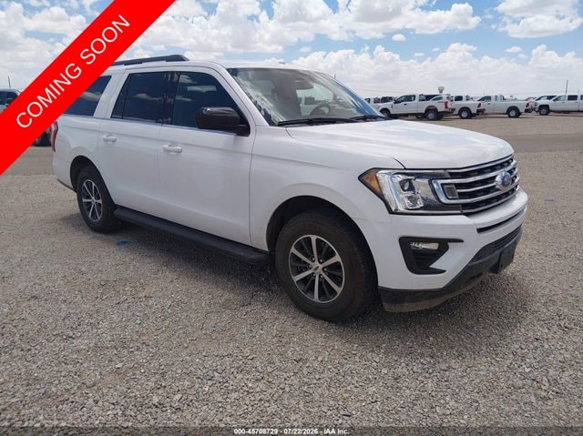 2019 Ford Expedition