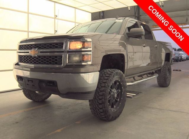 2014 Chevrolet Silverado 1500's photo