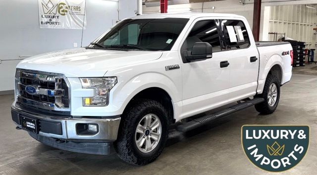 2017 Ford F-150's photo