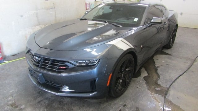 2019 Chevrolet Camaro 3LT's photo