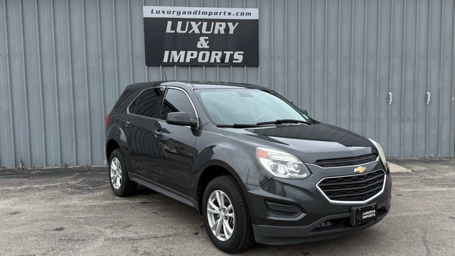 2017 Chevrolet Equinox LS