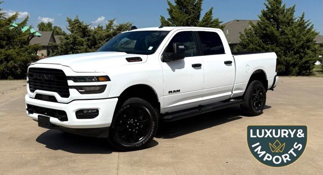 2025 Ram Ram 2500 Pickup