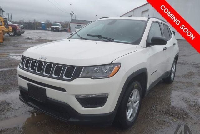 2018 Jeep Compass Sport