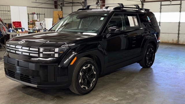 2025 Hyundai Santa Fe SEL's photo