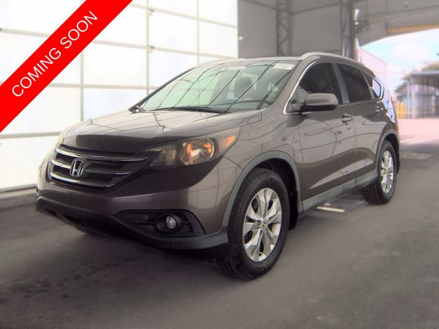2014 Honda CR-V 2WD EX-L Auto's photo