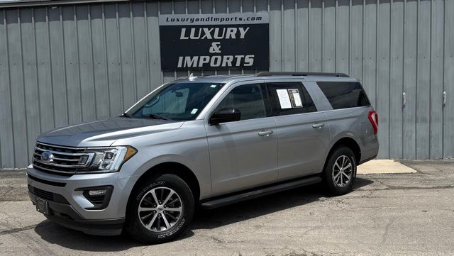 2020 Ford Expedition XL MAX 4x4 (Fleet)'s photo