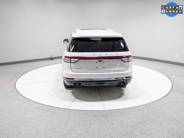 2021 Lincoln Aviator Reserve - Photo 33