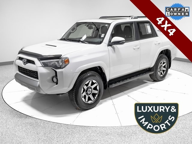 2019 Toyota 4Runner TRD Off-Road Premium's photo